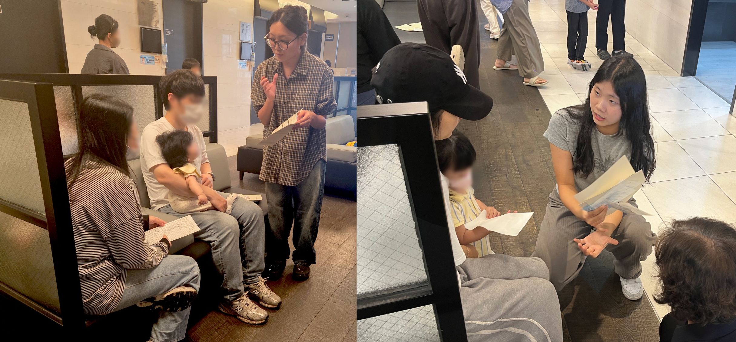 아이 경련 시 ‘촬영보다 응급처치 먼저’…   건양대 간호학과 보호자 응급대처 안전교육 실시